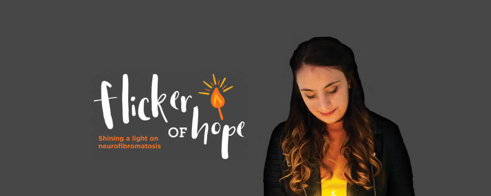 Flicker of Hope website (Neurofibromatosis NF charity)